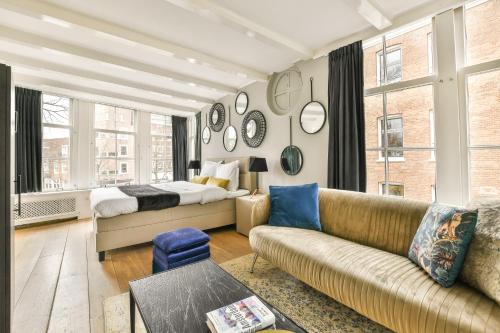 De Weteringschans Bed & Breakfast | Cozy Bed and Breakfasts in Amsterdam with Family-Friendly Amenities