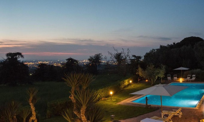 Marino Bed & Breakfast | Discover Spinabella Home: Rated 10/10 with Pool & Hot Tub