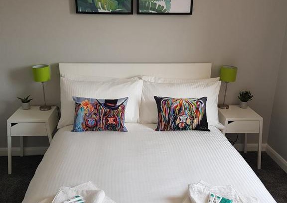 Ballycastle House | Experience Spire View Townhouse with Oceanfront Bliss