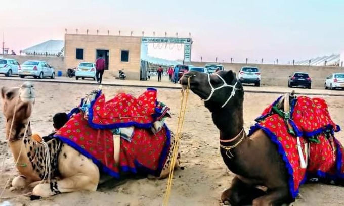 Kanoi Other | Pet-Friendly Spirit Desert Camp with Hot Tub & Kitchen