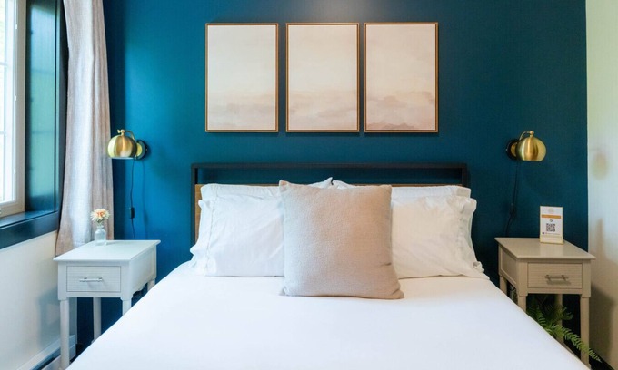 Cross Village Cabin | Oceanfront Spirit Lake Retreat - Family-Friendly Suite C