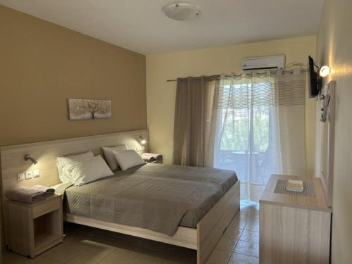 Agios Stefanos Avliotes Hotel | Spiros & Maria Hotel