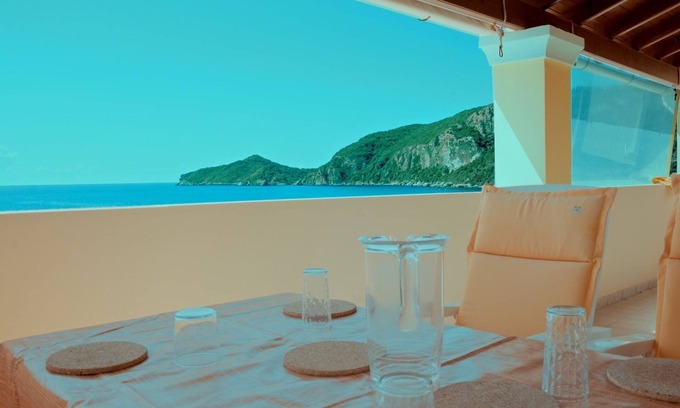 Termenades Apartment | Spiti Paralia by Corfu Stay Solutions