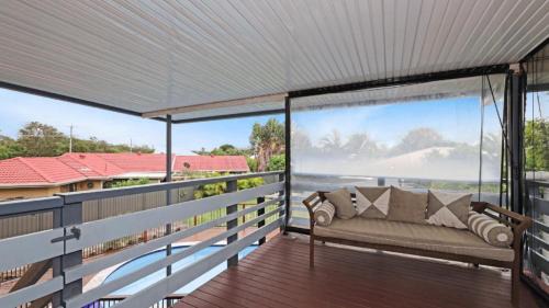 Woorim House | Family-Friendly Holiday Home with Pool & Pet Amenities
