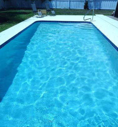 Port Saint Lucie House | Splash Oasis, 4BR, 2BA Heated Pool, BBQ