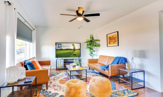 Maryvale House | Family-Friendly Splash! Pool Home with Private Amenities