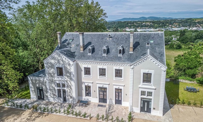 Vourles Other | Enchanting Castle Retreat Just 15 Minutes from Lyon