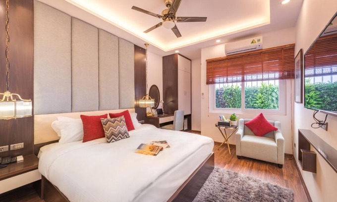 Old Quarter Hotel | Exceptional Splendid Hotel & Spa with Oceanfront Views