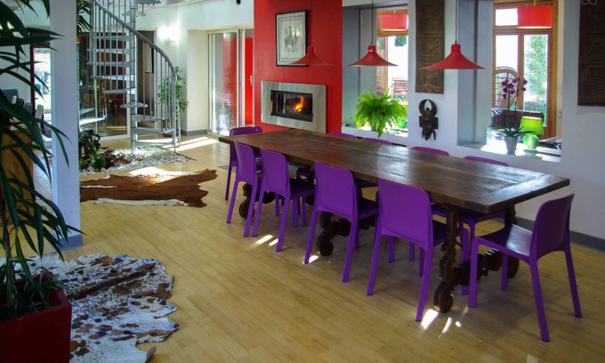 Clavette House | Chic Loft Retreat with Ocean View Near La Rochelle