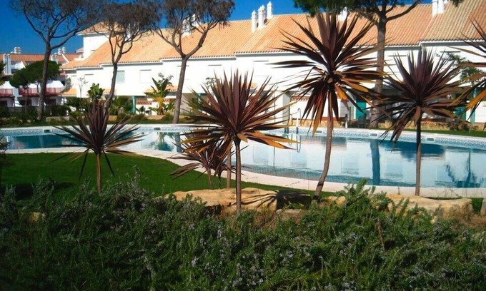 Nuevo Portil House | Idyllic Beach House with Pool and Ocean Views Near Villages
