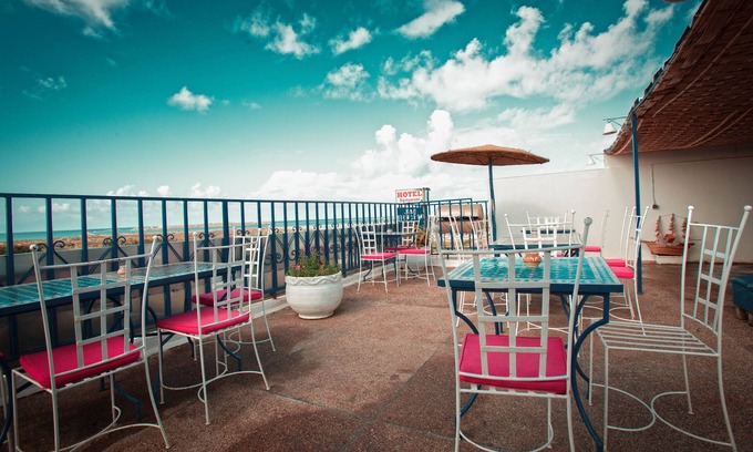 Essaouira Hotel | Beautiful Riad with Breathtaking Sea Views and Amenities