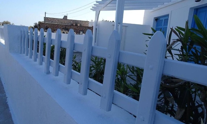 Monolithos Villa | Enchanting Santorini Villa with Private Terrace & Sea Views