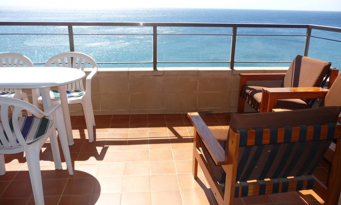 Sant Antoni de Calonge Apartment | Unforgettable Mediterranean Views and Top-Rated Amenities