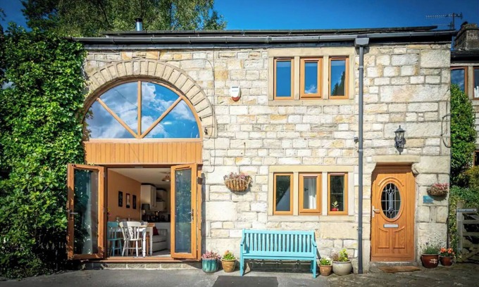 Walsden Other | Unforgettable Woodbottom Farm: A Yorkshire Retreat with Pool