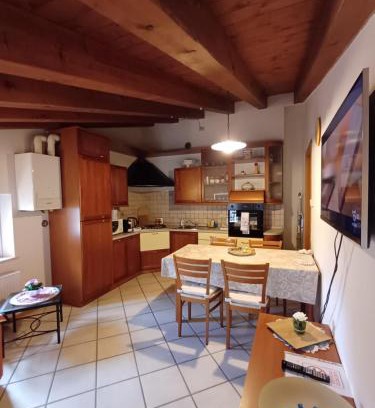 Gorizia Apartment | Discover Splendida Mansarda: Family-Friendly Retreat