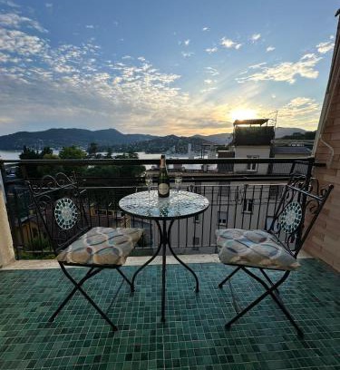 Zoagli Apartment | Splendido da aMare