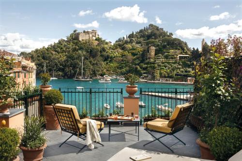Portofino Hotel | Experience Splendido Mare: Belmond's 5-Star Gem in Portofino