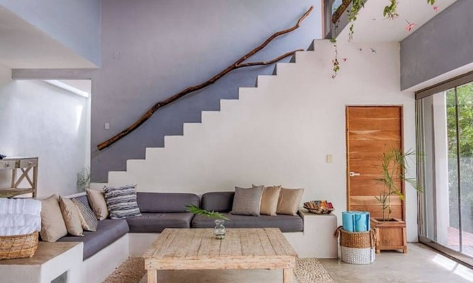 Bacalar House | Discover Bacalar Lagoon Front Retreat with Ocean View & Spa