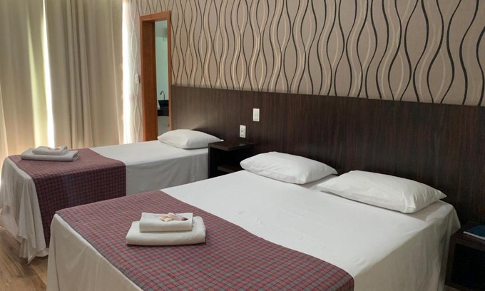 Conceicao do Mato Dentro Hotel | Comfortable Stay at Splendore Hotel - Family Friendly & Rated 8/10