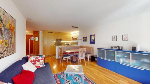 Silvaplana Apartment | Family-Friendly Stay at Splendura 4 with Great Reviews