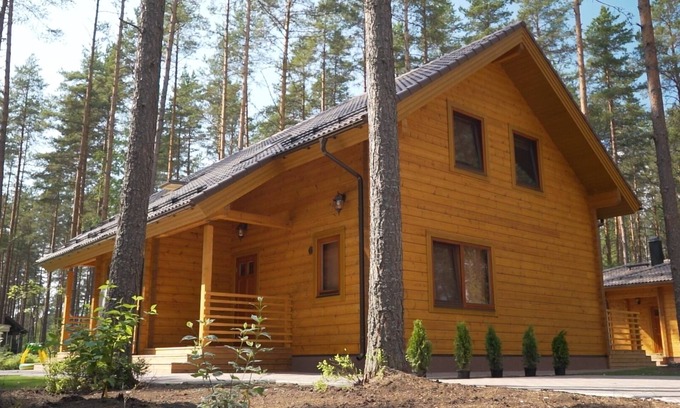 Ida-Viru County Cottage | SPLIFE PLUS - a family-friendly semi-detached guest house