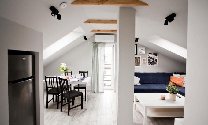 Trzebinia Apartment | Family-Friendly Apartments in Poland with High Guest Ratings