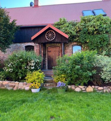 Sarbsk House | Pet-Friendly Retreat at Spokojny Zaułek - Rated 10/10!