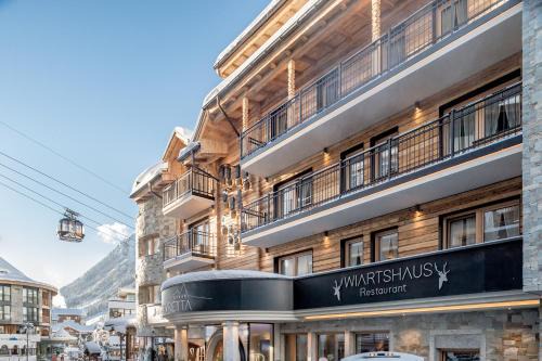 Ischgl Hotel | Indulgent Retreat at Sport- und Genusshotel Silvretta