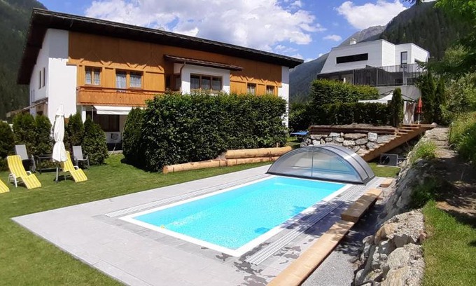 See Apartment | Unforgettable Ski-in & Ski-out at Sportapart Schweighofer