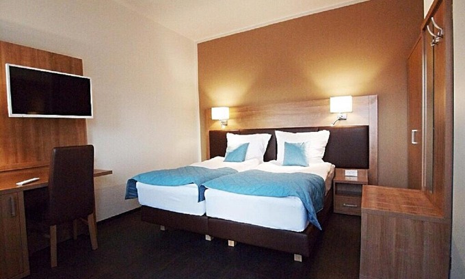 Dorum Hotel | Inviting Ocean View at Sporthotel Dorum - Family Friendly Stay