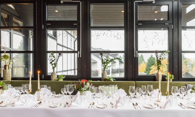 Eifel-Ferienpark Daun Hotel | Sporthotel Grafenwald: 4-Star Retreat with Pool & Spa