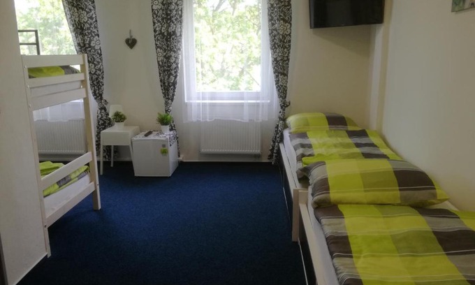 Benesov Hotel | Comfortable Stay at Sporthotel Zimní stadion Benešov