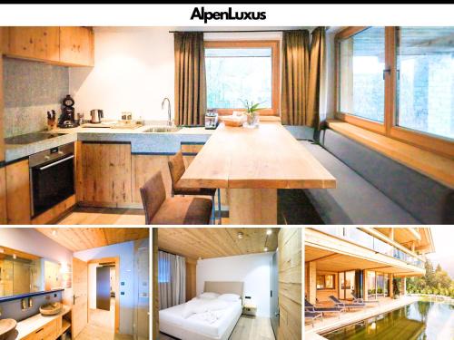 Uderns Apartment | SportLodge RACING SUITE - Stylish Apartment with Shared Pool, Whirlpool & Sauna, presented by AlpenLuxus