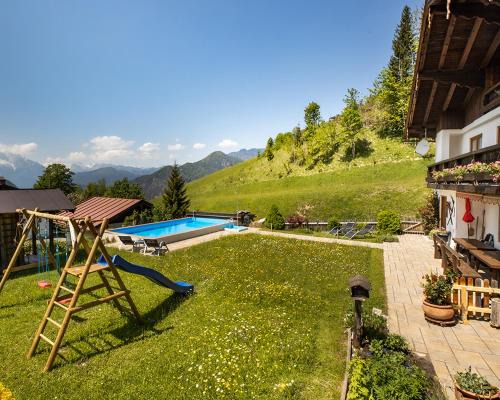 Oberau House | Discover Sportpension Färbinger: 4-Star Oceanfront Retreat