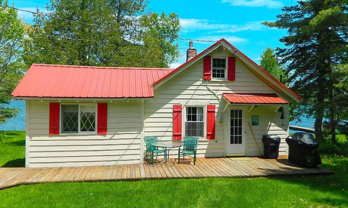 Oquossoc Cottage | Explore Sportsman's Paradise 2 on Scenic Rangeley Lake