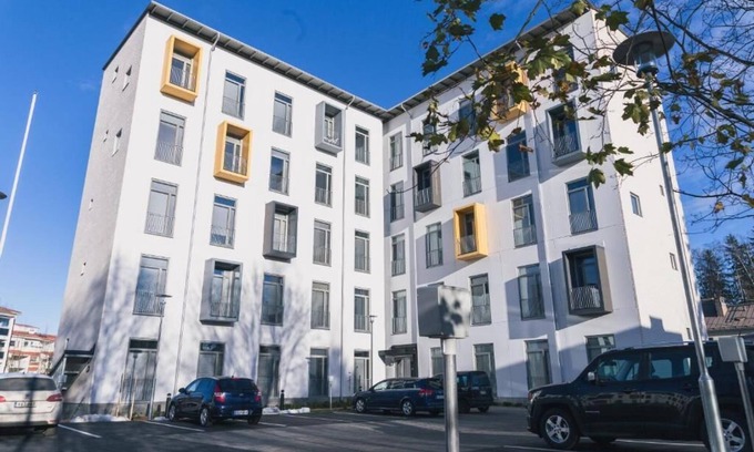 Vantaa City Centre Apartment | Comfortable Spot Apartments Near the Airport with Breakfast