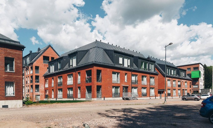 Espoo Centre Apartment | Comfortable Spot Apartments in Espoon Keskus - Family Friendly