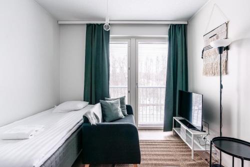 Hameenlinna Apartment | Top Rated SPOT Apartments Hämeenlinna for Family Getaways