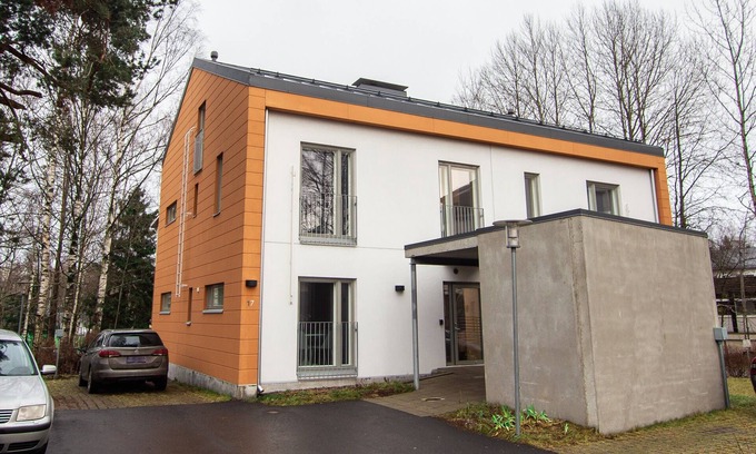 Lantinen District Apartment | Convenient Spot Apartments in Helsinki with Family-Friendly Amenities