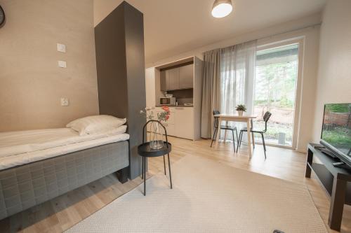 Aviapolis Apartment | Family-Friendly Spot Apartments Hiekkaharju with Great Reviews