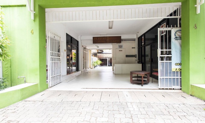 Jaka Sampurna Hotel | Cozy Fico's Residence Syariah: Breakfast & Family Friendly
