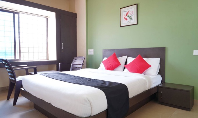 Kyathsandra Hotel | Budget-Friendly Stay at SPOT ON 41441 Chinthu Comforts