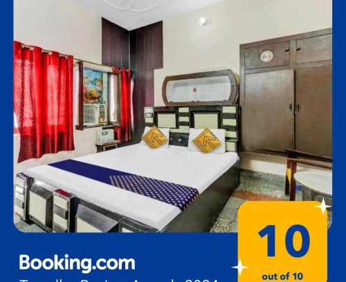 Faizabad Hotel | Top-Rated SPOT ON 81122 Saket Honest Hotel for Families