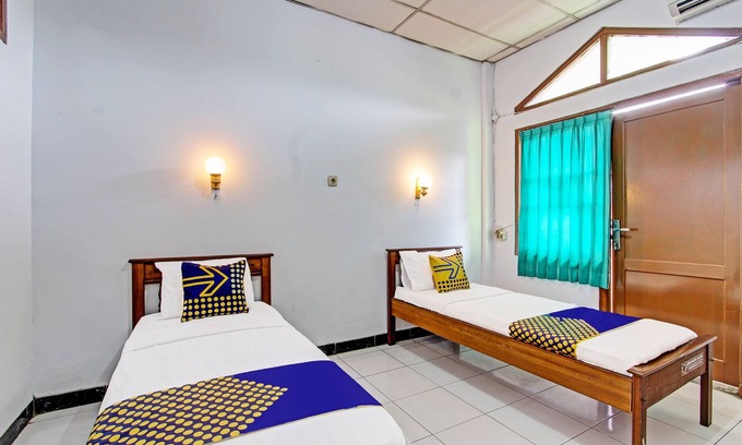 Semarang Hotel | Cozy Stay at SPOT ON 91471 Syariah Wisma Uin Walisongo