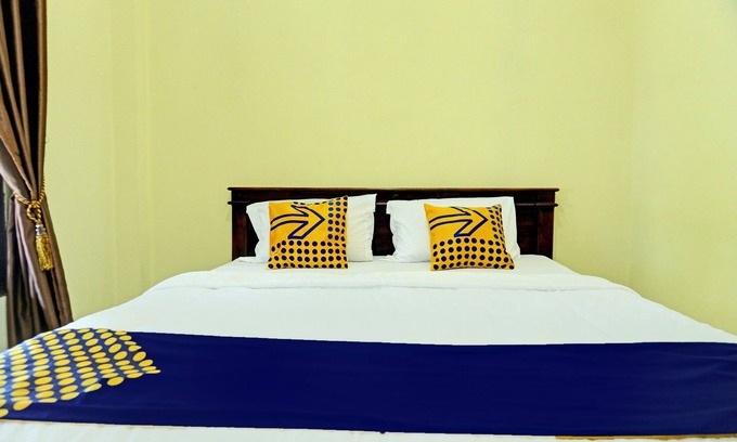 Karya Penggawa Hotel | Budget-Friendly Stay at SPOT ON 92392 Penginapan Vinccent22
