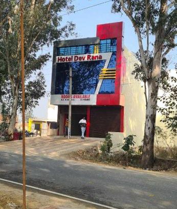 Sardhana Hotel | Budget-Friendly Stay at SPOT ON Hotel Dev Rana with Breakfast