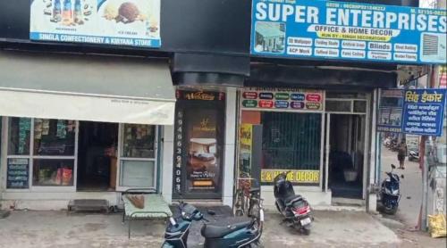Jind Hotel | SPOT ON Hotel Mezbaani