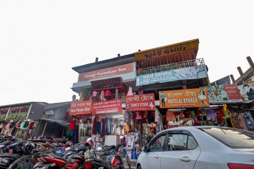 Nagaon Hotel | Budget-Friendly Stay at SPOT ON Hotel Paradise Inn
