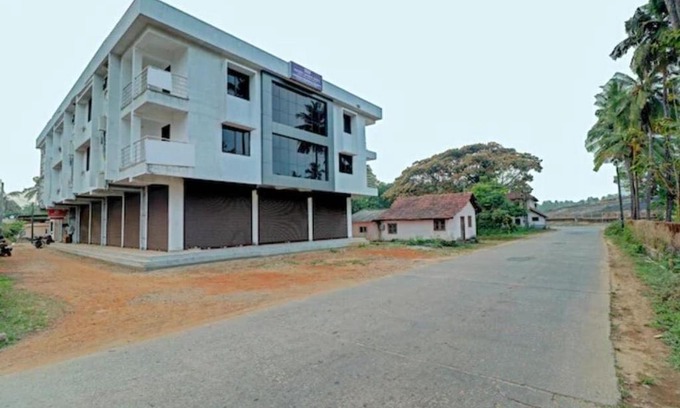 Karkala Hotel | Budget-Friendly SPOT ON V D Residency - Child Friendly Stay