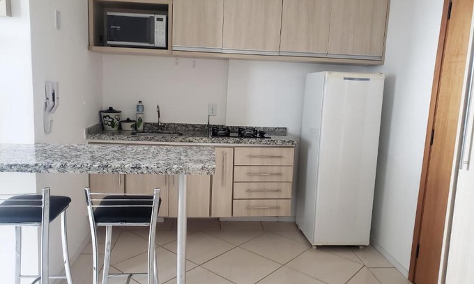 Sao Carlos Apartment | Accessible Spot Residence São Carlos near USP - 8/10 Rated